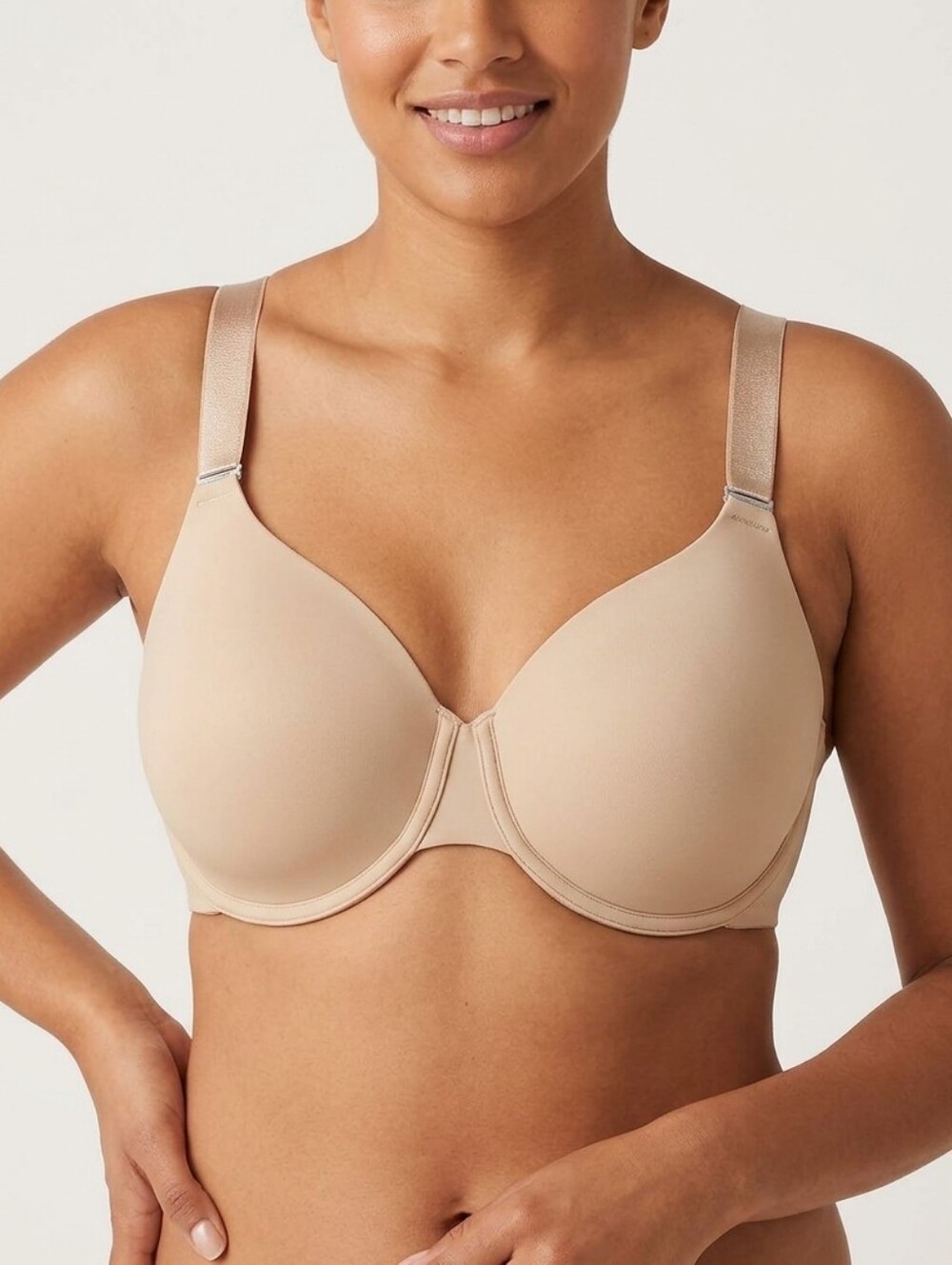 No Boundaries Underwire T Shirt Bra 40DD